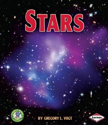 Book cover for Stars