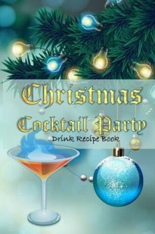 Cover of Christmas Cocktail Party
