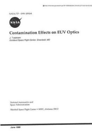 Cover of Contamination Effects on Euv Optics