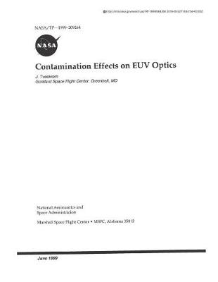 Book cover for Contamination Effects on Euv Optics