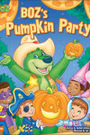 Book cover for Boz's Pumpkin Party