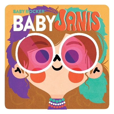 Book cover for Baby Janis