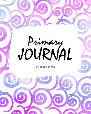 Book cover for Dream and Draw - Dream Primary Journal for Children - Grades K-2 (8x10 Softcover Primary Journal / Journal for Kids)