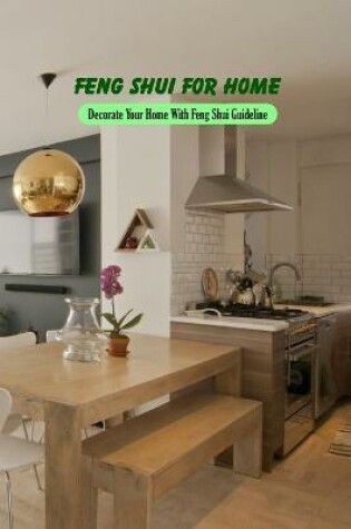 Cover of Feng Shui For Home