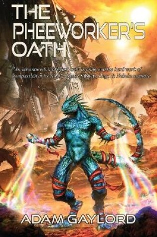 Cover of The Pheeworker's Oath