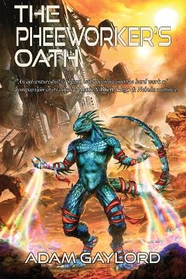Book cover for The Pheeworker's Oath