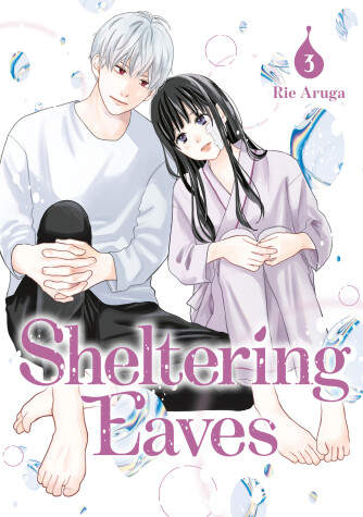 Book cover for Sheltering Eaves 3