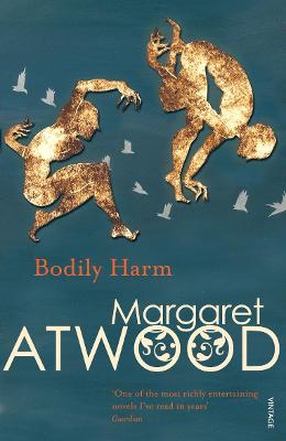 Book cover for Bodily Harm