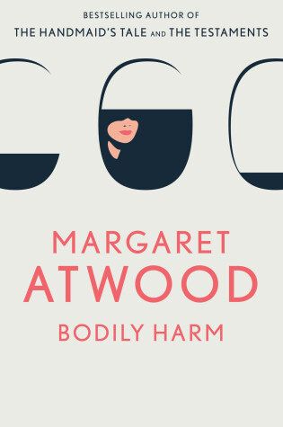 Cover of Bodily Harm