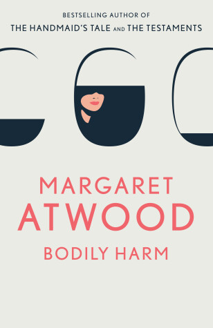 Book cover for Bodily Harm