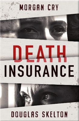 Book cover for Death Insurance