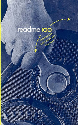 Book cover for Readme 100