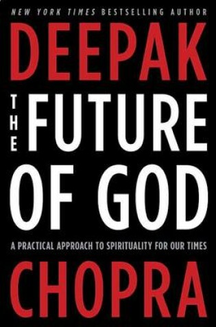 Cover of The Future of God