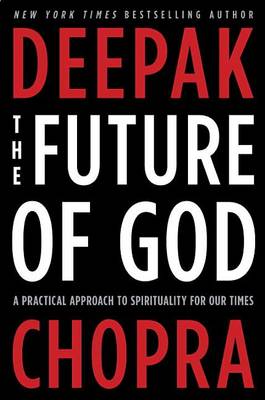 Book cover for The Future of God
