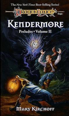 Cover of Dragonlance Preludes