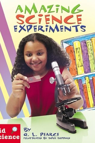 Cover of Amazing Science Experiments