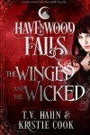 Book cover for The Winged & the Wicked