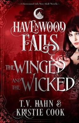 Book cover for The Winged & the Wicked