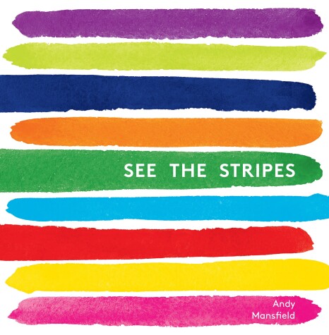 Book cover for See the Stripes