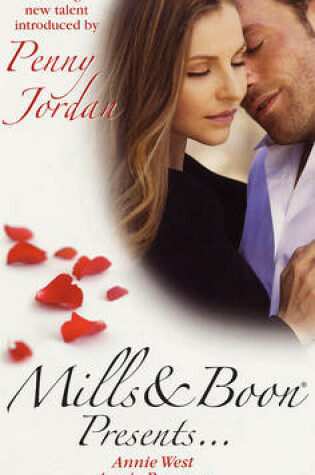 Cover of Mills & Boon Presents...