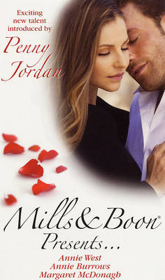 Book cover for Mills & Boon Presents...