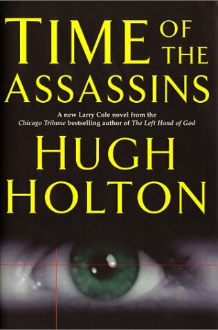 Cover of Time of the Assassins