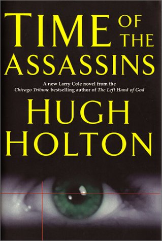 Cover of Time of the Assassins