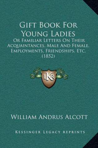 Cover of Gift Book for Young Ladies