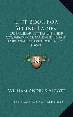 Book cover for Gift Book for Young Ladies