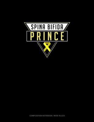 Book cover for Spina Bifida Prince