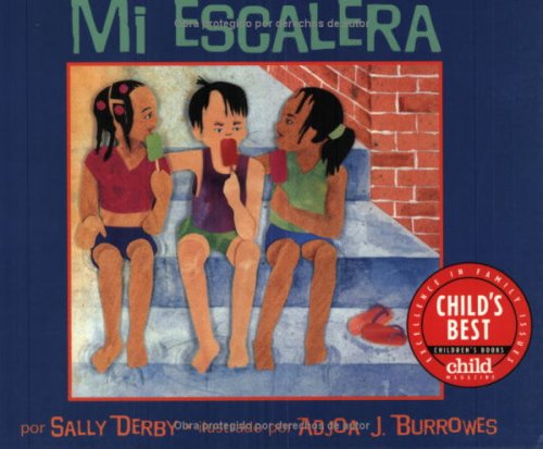 Book cover for Mi Escalera