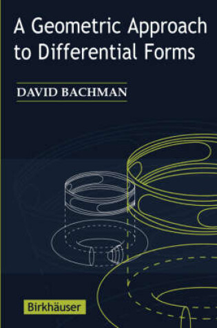 Cover of A Geometric Approach to Differential Forms