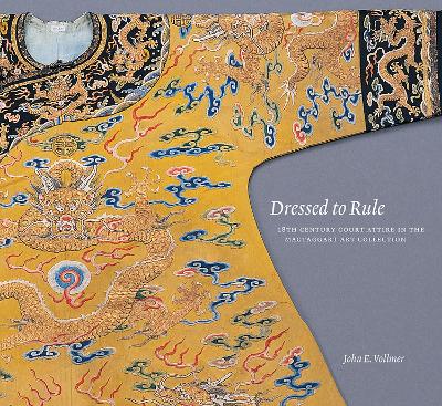 Book cover for Dressed to Rule