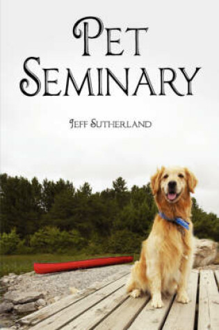 Cover of Pet Seminary