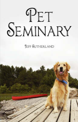 Book cover for Pet Seminary