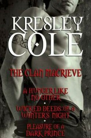 Cover of Kresley Cole Immortals After Dark