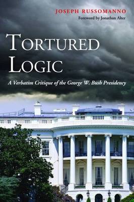 Book cover for Tortured Logic