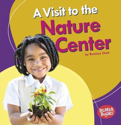 Book cover for Visit To The Nature Center