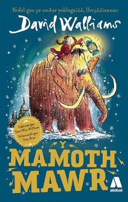 Book cover for Mamoth Mawr, Y