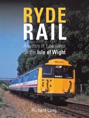 Book cover for Ryde Rail