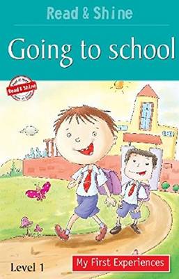 Book cover for Going To School