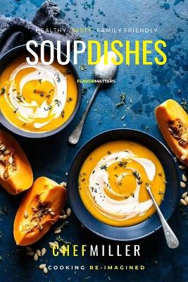 Book cover for Soup Dishes