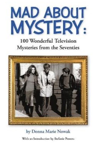 Cover of Mad About Mystery