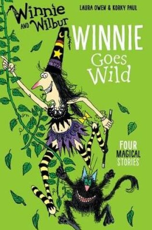Cover of Winnie and Wilbur: Winnie Goes Wild