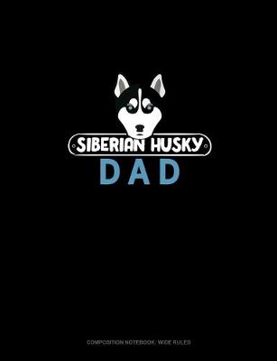 Book cover for Siberian Husky Mom