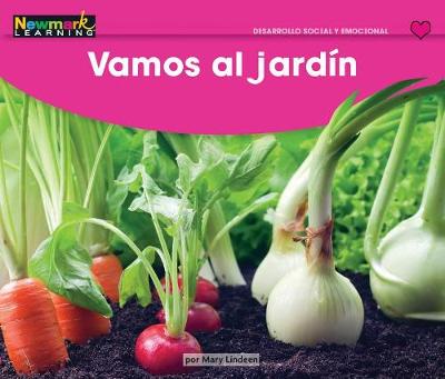 Book cover for Vamos La Jardfn Leveled Text