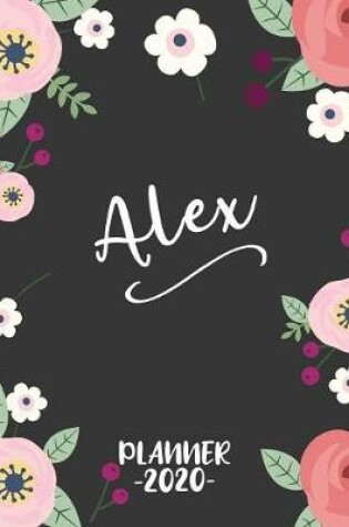 Cover of Alex Planner