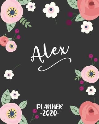 Book cover for Alex Planner
