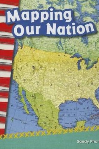 Cover of Mapping Our Nation