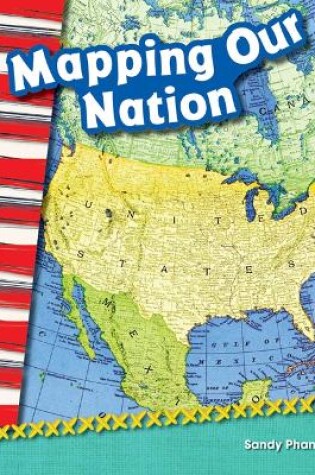 Cover of Mapping Our Nation